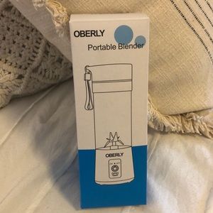Oberly Portable Blender